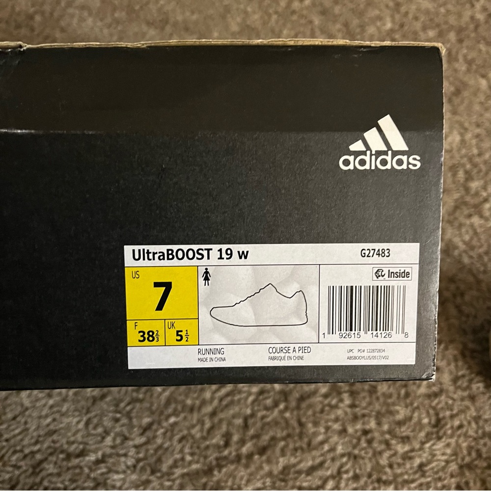 adidas ultraBOOST 19 - Picture 3 of 7